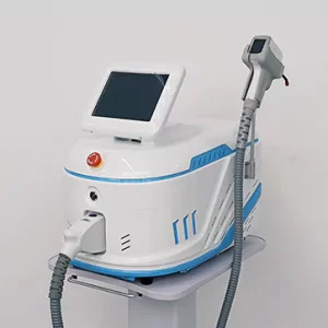 Intelligent 3 Wave Diode Laser Hair Reduction Machine (3)