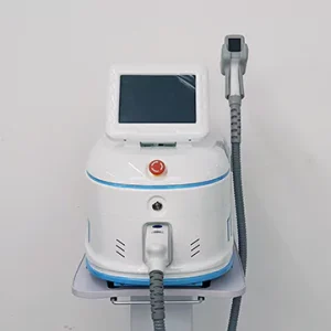 Intelligent 3 Wave Diode Laser Hair Reduction Machine (4)