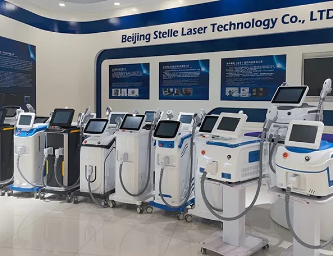 Beauty Machine Manufacturer - stelle laser